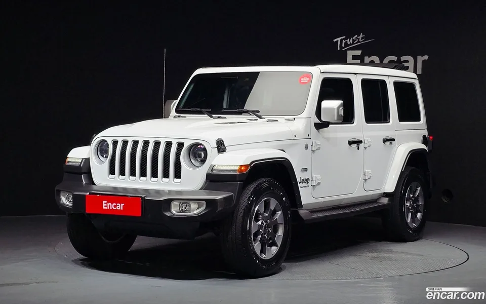 Jeep Wrangler 2023