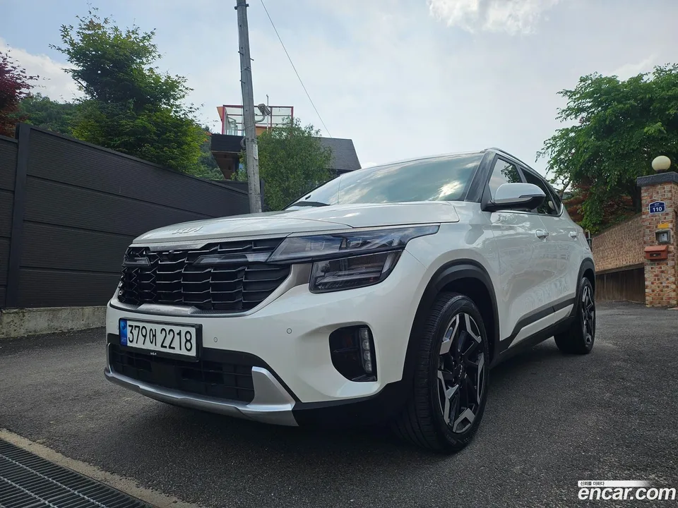 Kia Seltos 2023