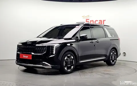 Kia Carnival 2025 buy in Moscow