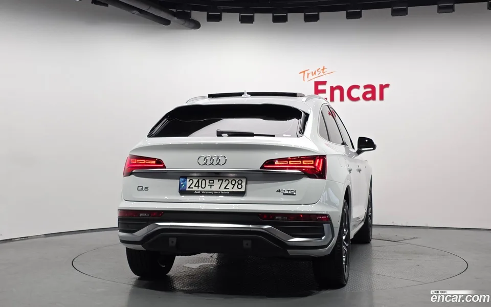 Audi Q5 40 TDI 2023 — миниатюра 4