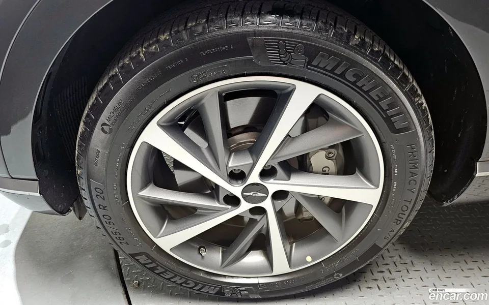 Genesis GV80 2.5T AWD 2024 — миниатюра 2