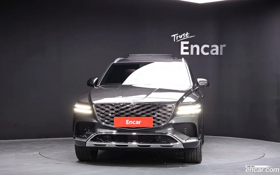 Genesis GV80 2.5T AWD 2024 — миниатюра 3