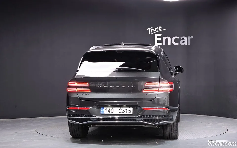 Genesis GV80 2.5T AWD 2024 — миниатюра 4