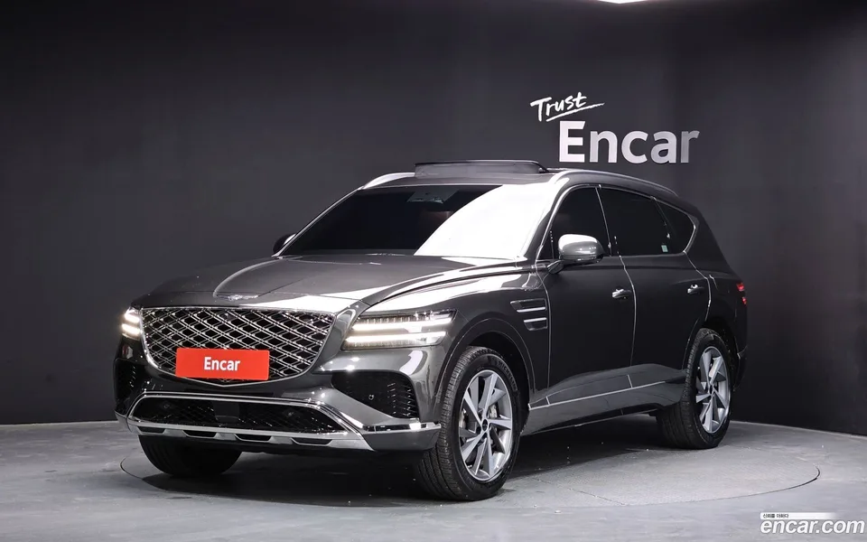 Genesis GV80 2.5T AWD 2024 — фото 1, купить с доставкой в Москву