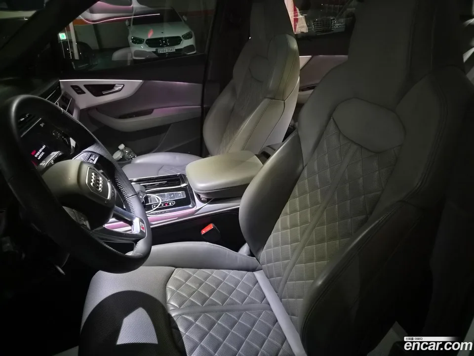 Audi Q7 (4M) 50 TDI 2023 — thumbnail 2