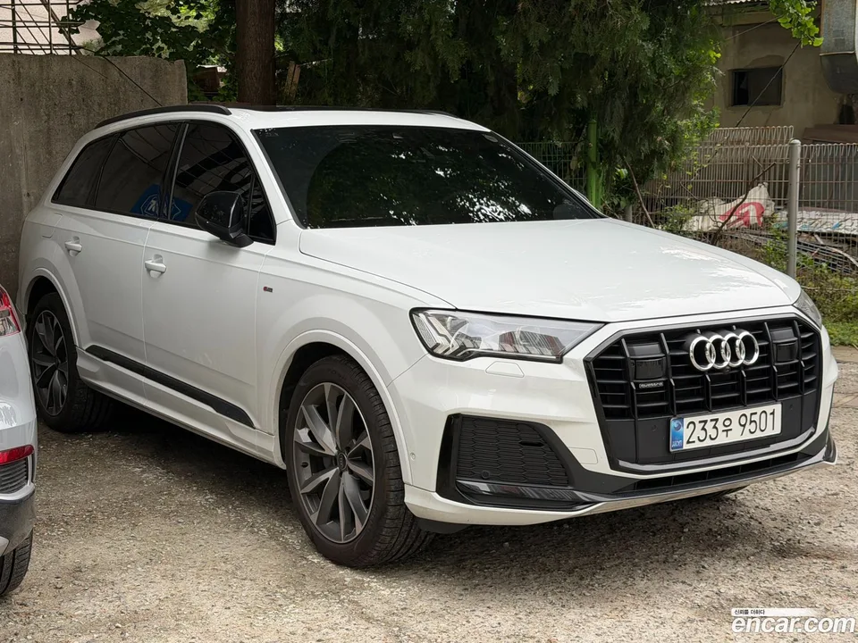 Audi Q7 (4M) 50 TDI 2023 — thumbnail 3