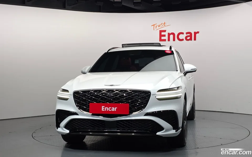 Genesis GV70 2.5T AWD 2025 — миниатюра 3