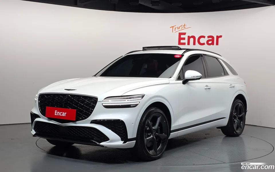 Genesis GV70 2.5T AWD 2025 — фото 1, купить с доставкой в Москву