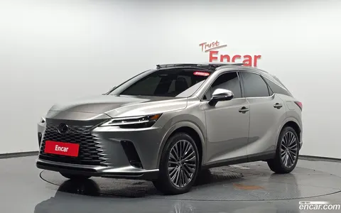 Lexus RX 350h 2025 buy in Moscow