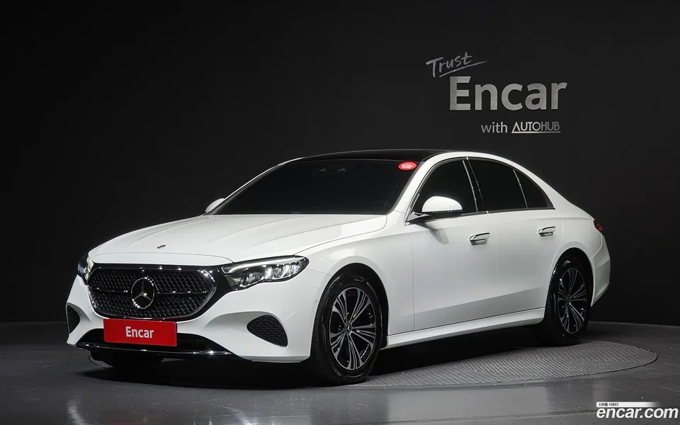 Mercedes-Benz E-Class E200 2025 — photo 1, buy with delivery to Moscow