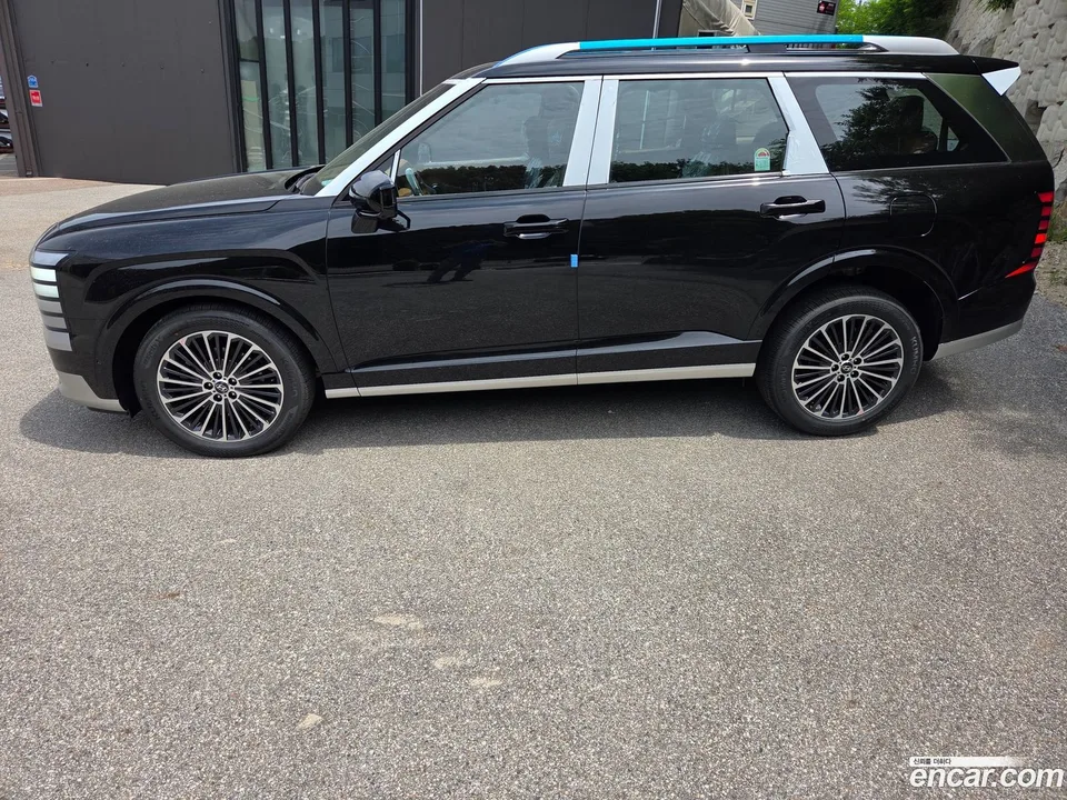 Hyundai Palisade 2.5T 4WD 7 2026 — thumbnail 2