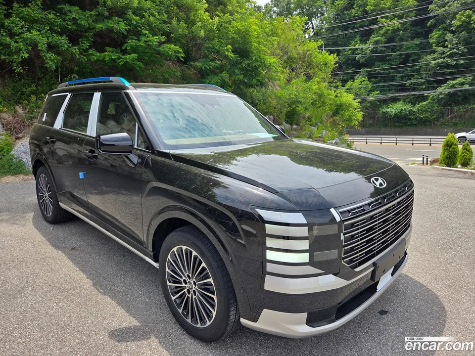 Hyundai Palisade 2.5T 4WD 7 2026 — thumbnail 3