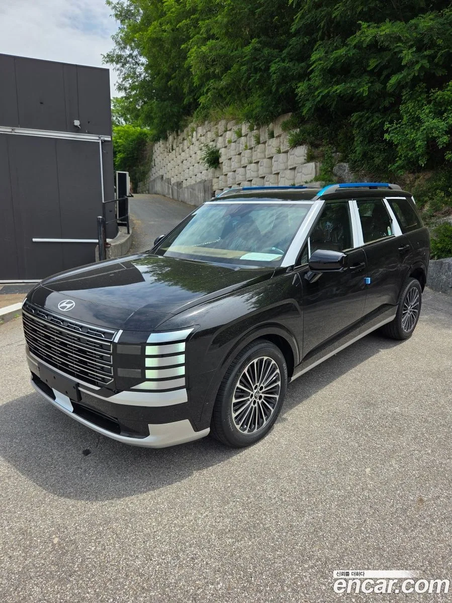 Hyundai Palisade 2.5T 4WD 7 2026 — photo 1, buy with delivery to Moscow