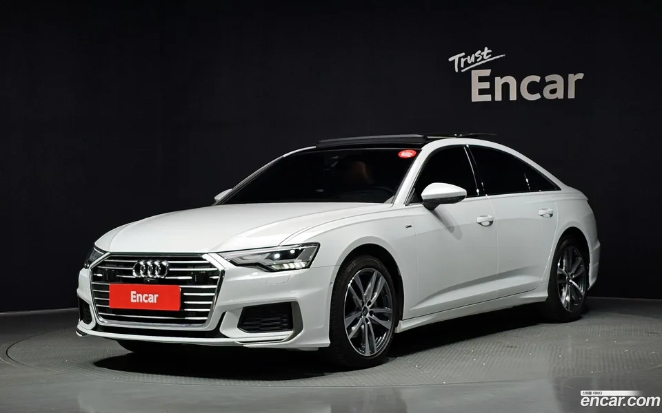 Audi A6 2023