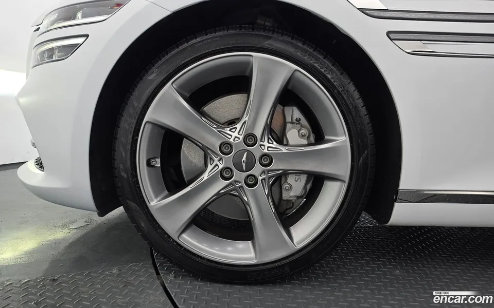 Genesis G80 2.5 2WD 2022 — thumbnail 2