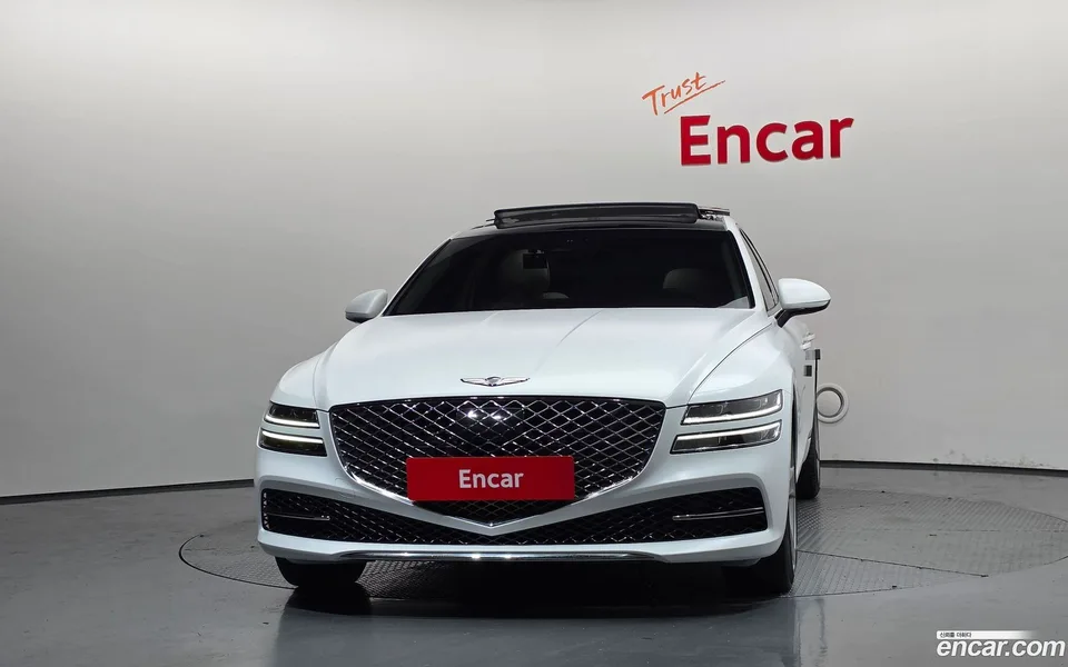 Genesis G80 2.5 2WD 2022 — thumbnail 3