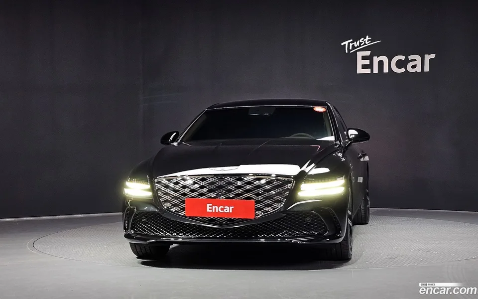 Genesis G80 2.5 AWD 2026 — миниатюра 3