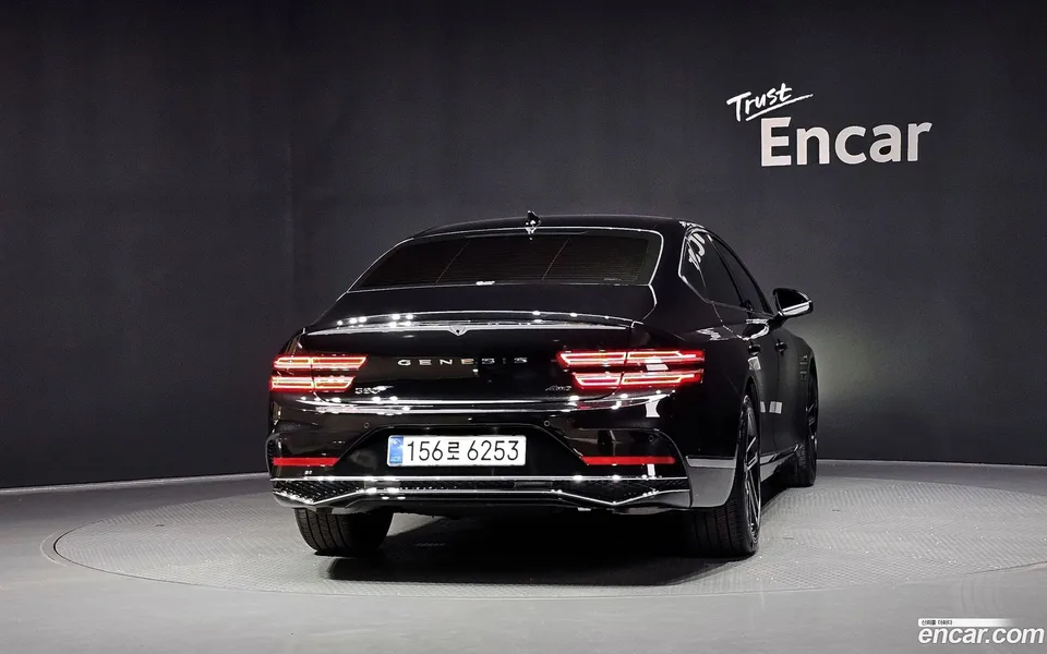 Genesis G80 2.5 AWD 2026 — миниатюра 4