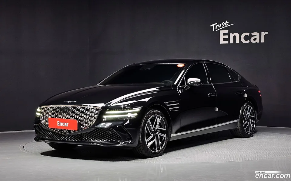 Genesis G80 2.5 AWD 2026 — фото 1, купить с доставкой в Москву