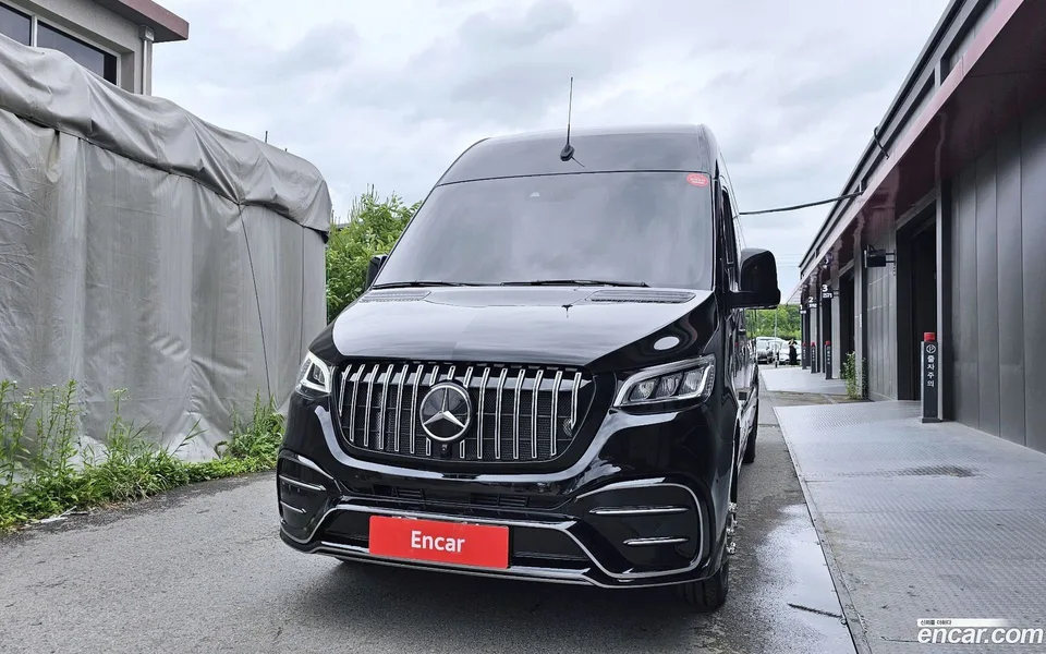 Mercedes-Benz Sprinter 3.0 2023 — thumbnail 3
