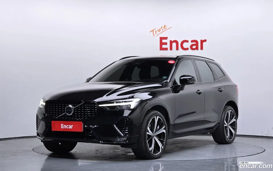 Volvo XC60 2022