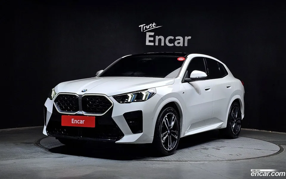 BMW X2 xDrive 20i M 2025 — photo 1, buy with delivery to Moscow