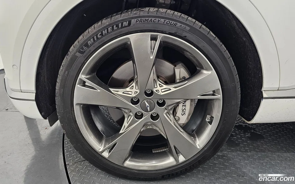 Genesis GV80 2.5T AWD 2022 — thumbnail 2