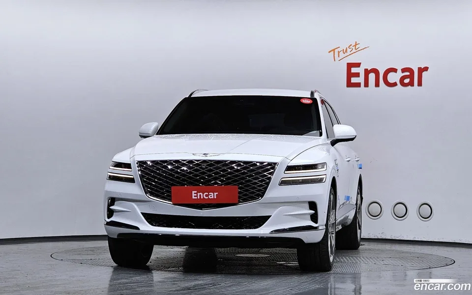 Genesis GV80 2.5T AWD 2022 — thumbnail 3