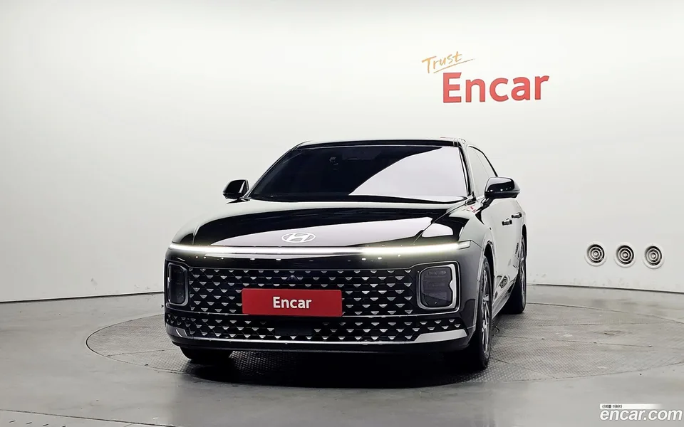 Hyundai Grandeur 2.5 2WD 2022 — thumbnail 3