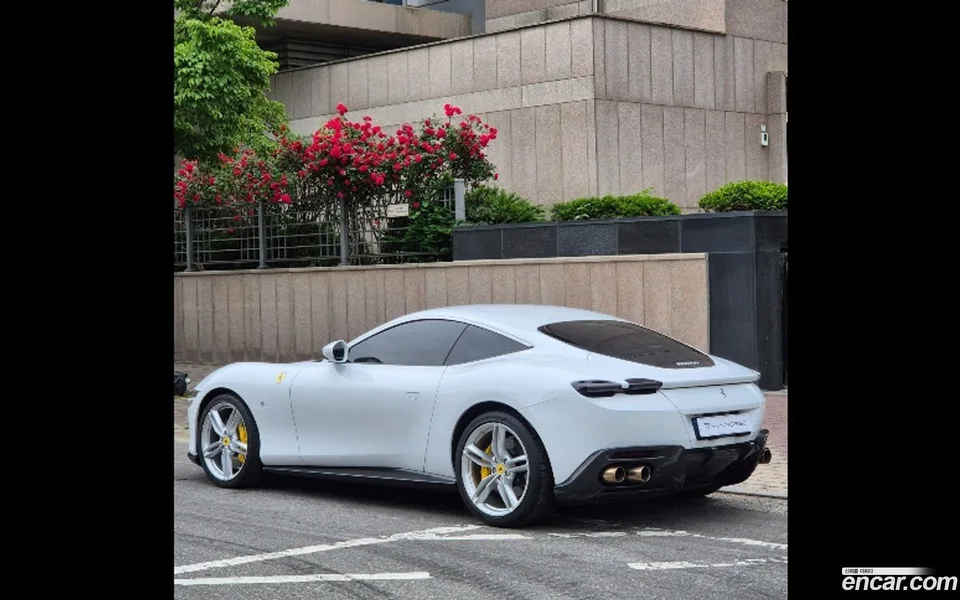 Ferrari Roma 3.9 2022 — миниатюра 3