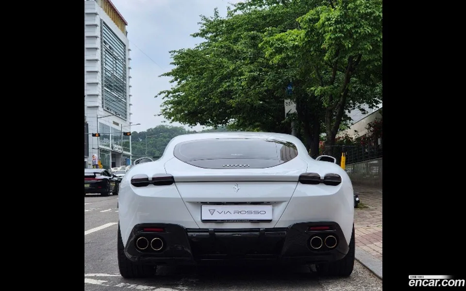 Ferrari Roma 3.9 2022 — миниатюра 4