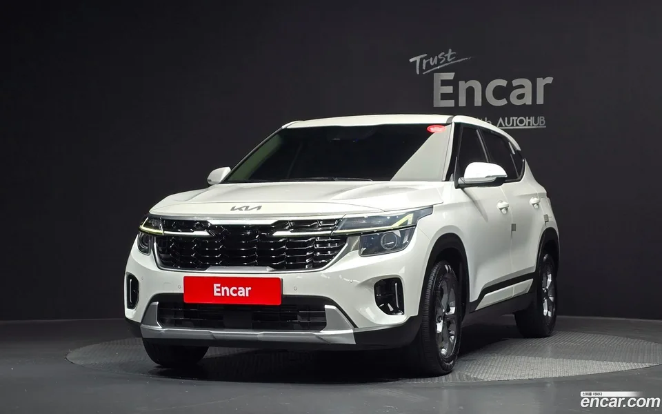 Kia Seltos 1.6 2WD 2024 — миниатюра 3