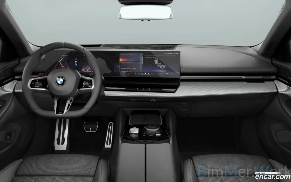 BMW 5 Series 520i M 2024 — thumbnail 2