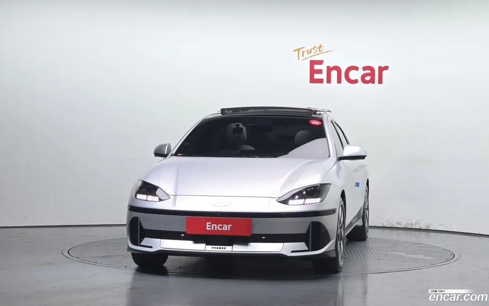 Hyundai Ioniq 6 2024 — thumbnail 3