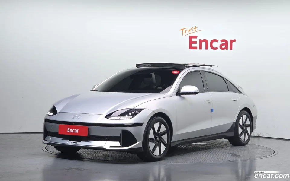Hyundai Ioniq 6 2024 — photo 1, buy with delivery to Moscow