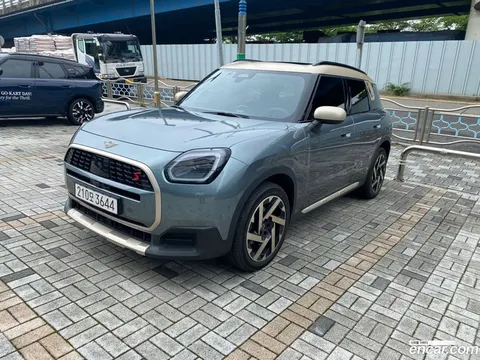 MINI Cooper S Countryman 2025 купить в Москве
