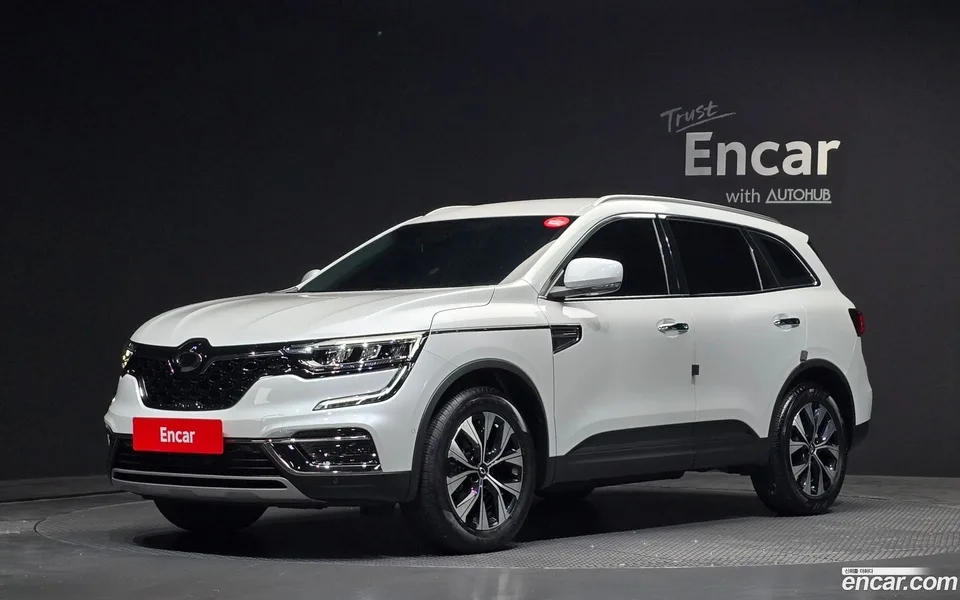 Renault Samsung QM6 2.0 LPe LE 2WD 2022 — фото 1, купить с доставкой в Москву