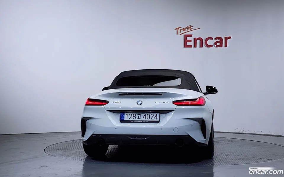 BMW Z4 sDrive20i M 2023 — миниатюра 4