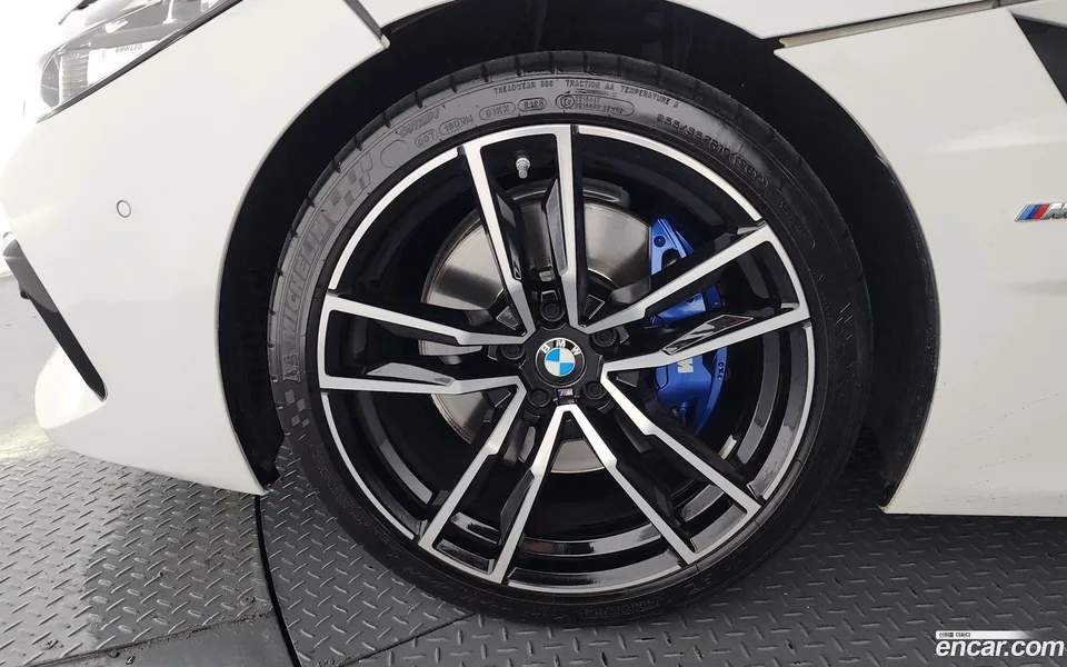 BMW Z4 sDrive20i M 2023 — миниатюра 5