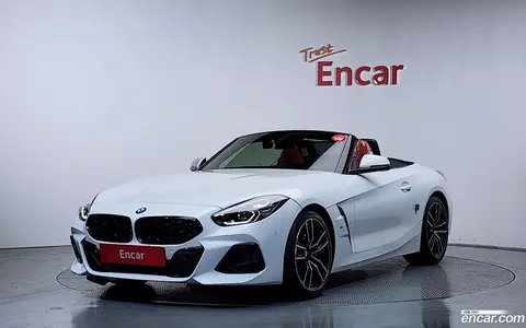 BMW Z4 2023 buy in Moscow