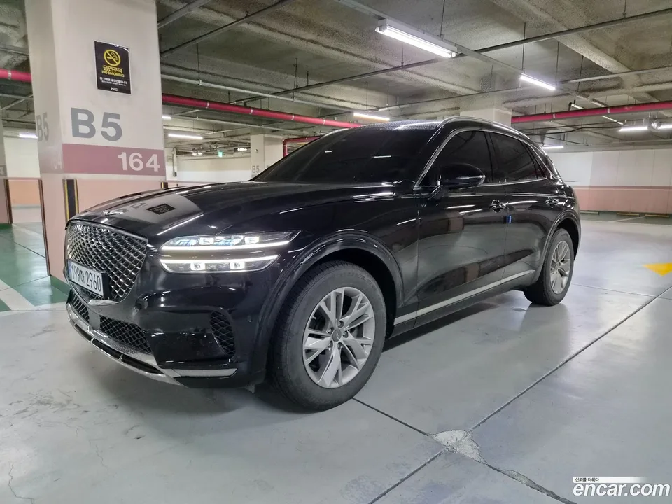 Genesis GV70 2.5T 2WD 2024 — миниатюра 3