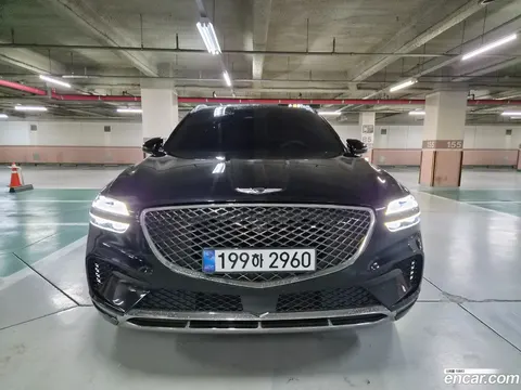 Genesis GV70 2024 buy in Moscow