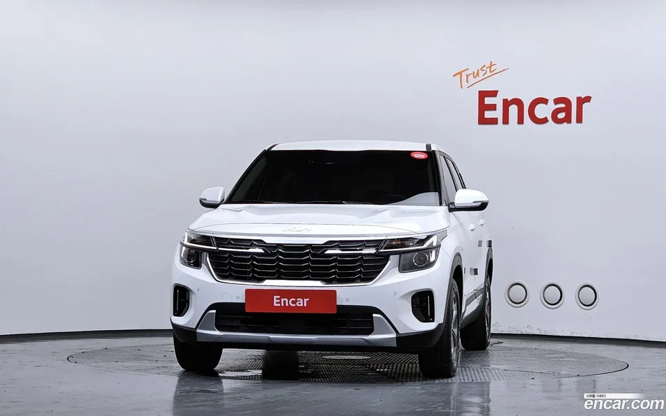Kia Seltos 2.0 2WD 2025 — миниатюра 3