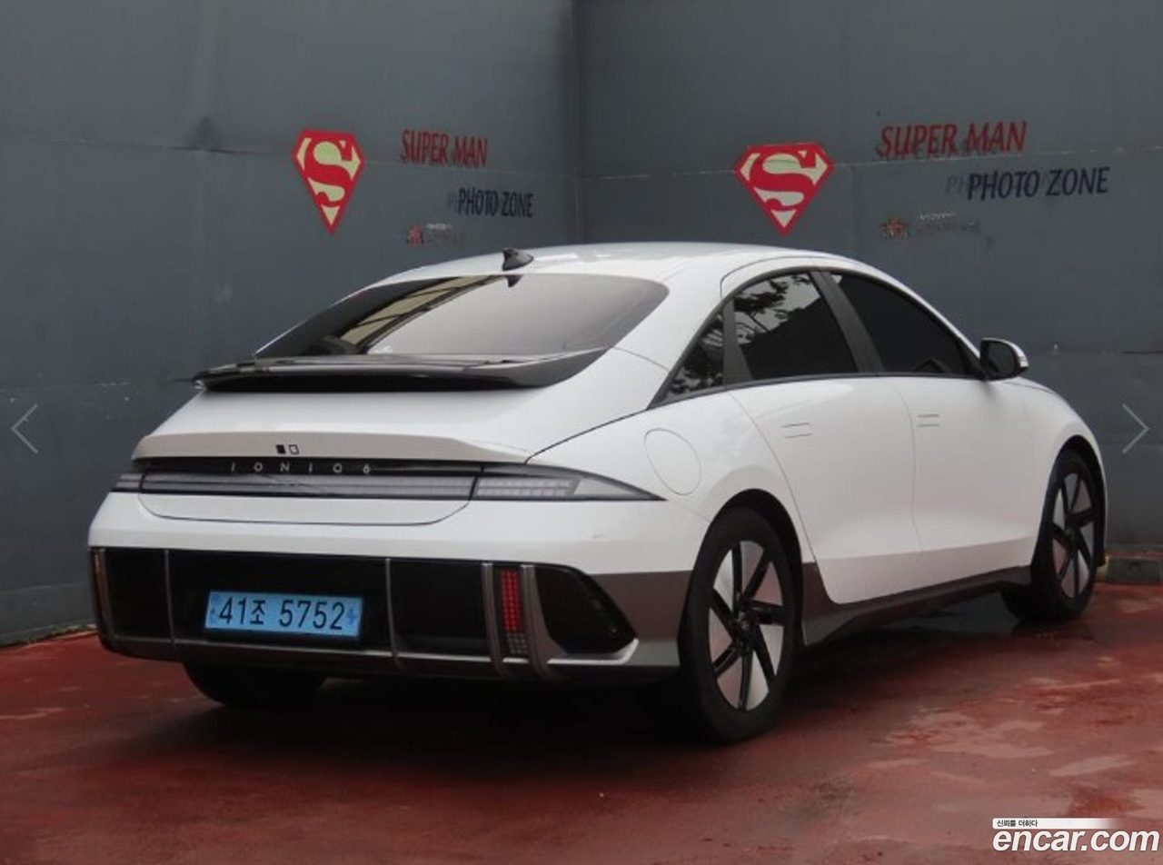 Hyundai Ioniq 6 2024 — 3