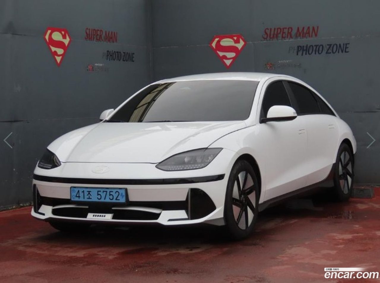 Hyundai Ioniq 6 2024