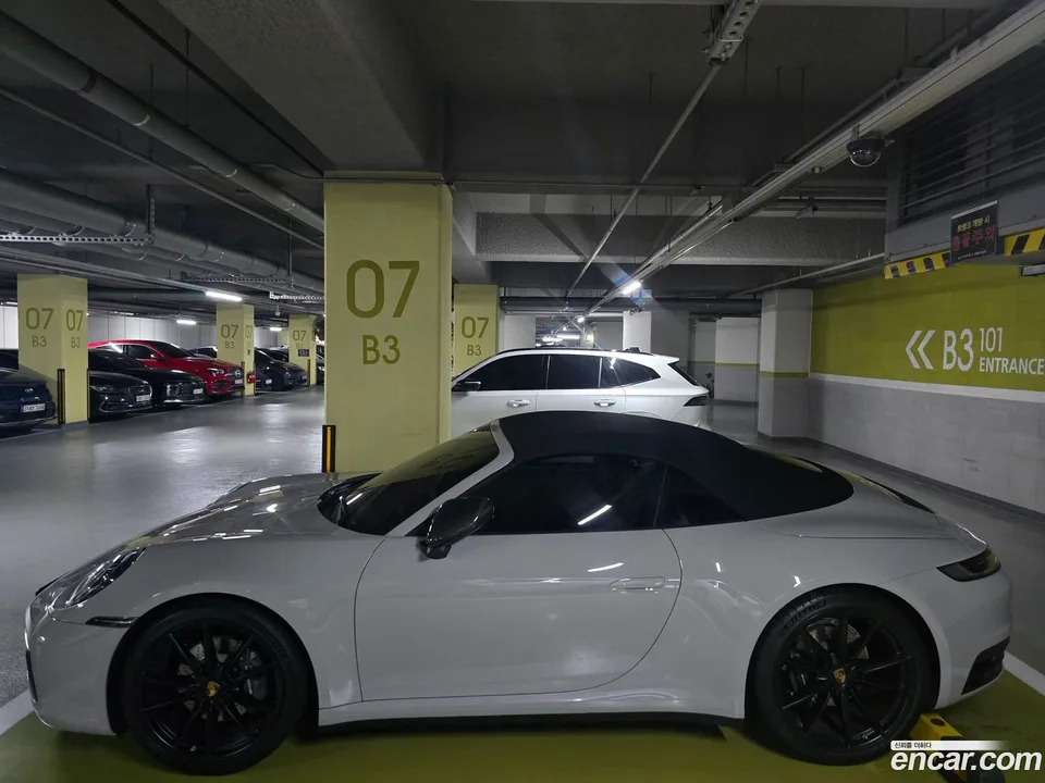 Porsche 911 (992) 2024 — миниатюра 3