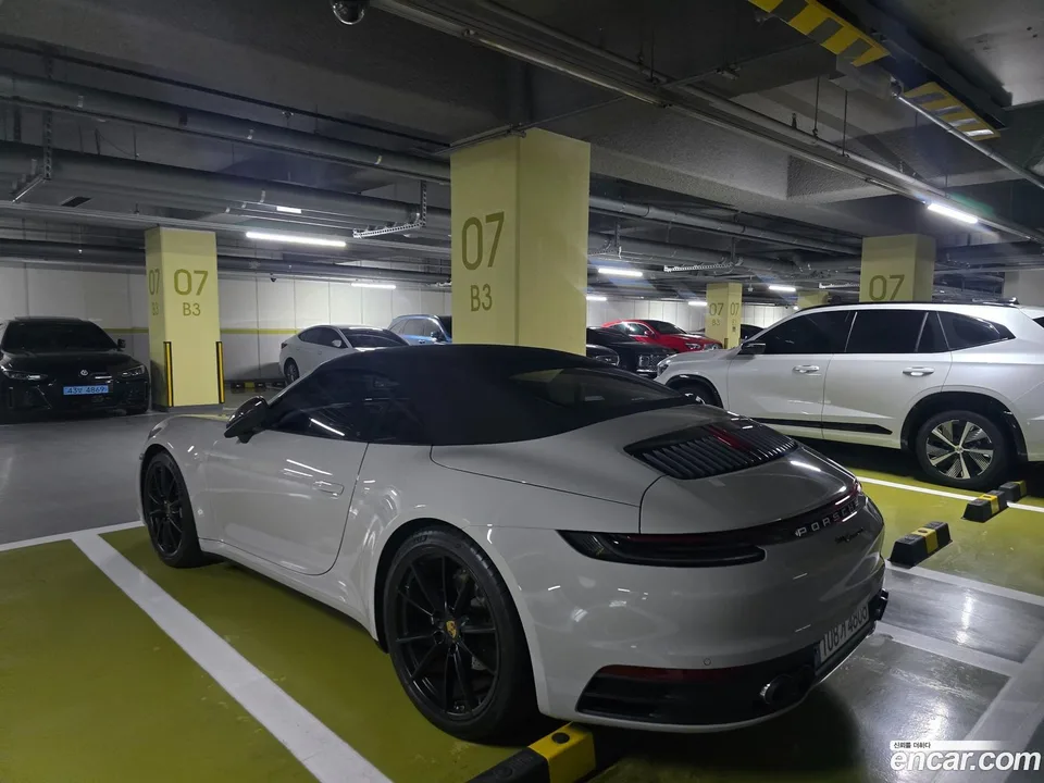 Porsche 911 (992) 2024 — миниатюра 4