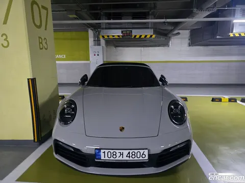 Porsche 911 (992) 2024 buy in Moscow