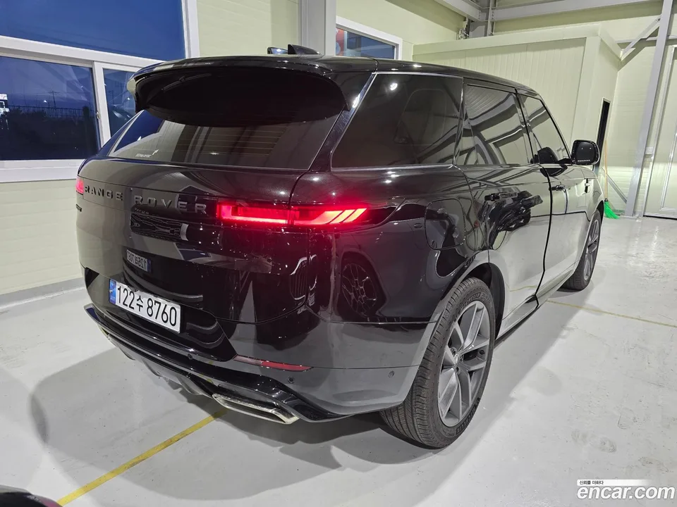 Land Rover Range Rover Sport P360 HSE 2024 — thumbnail 3