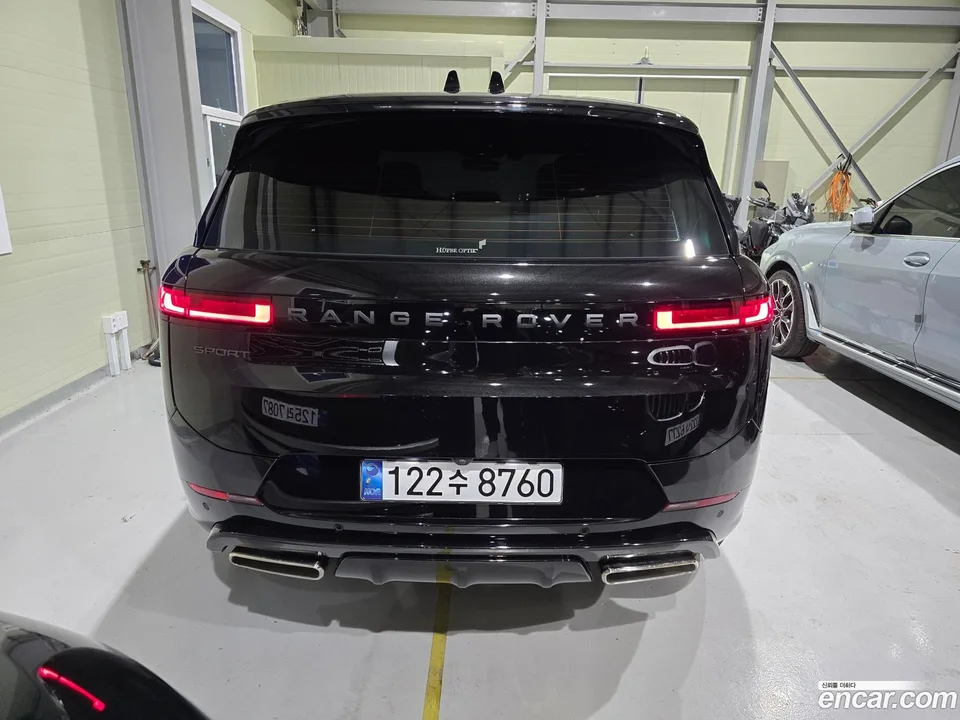 Land Rover Range Rover Sport P360 HSE 2024 — thumbnail 4